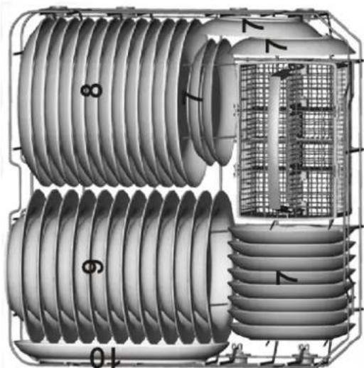 FAGOR LVF11AX - Program: ECO - 2