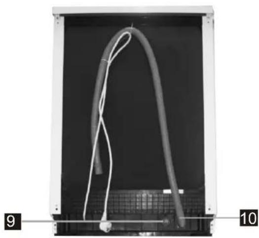 FAGOR LVF11AX - Dishwasher Features Dishwasher Features - 2