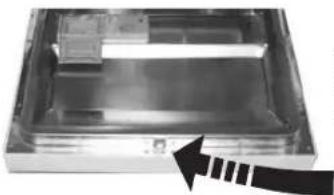 FAGOR LVF11AX - Limpar a porta - 1