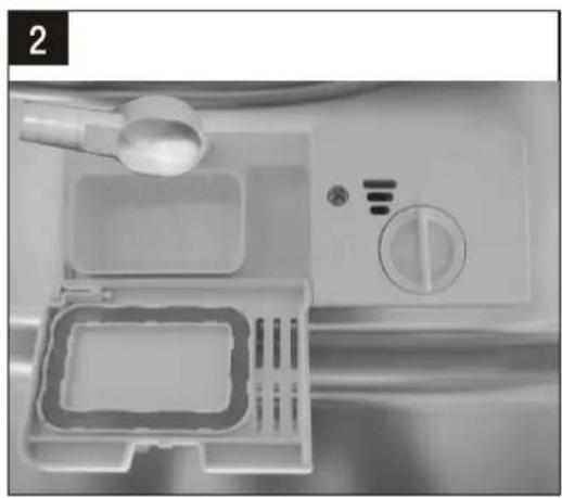 FAGOR LVF11AX - Amount of Detergent to Use - 2