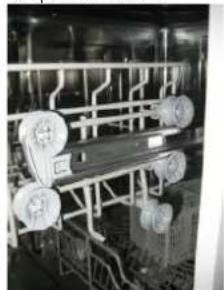 FAGOR LVF11AX - Ajuster le compartiment supérieur - 1