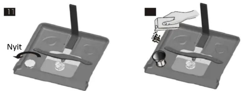 FAGOR LVF11AX - Figyelem! - 1