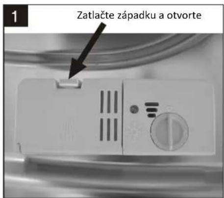 FAGOR LVF11AX - Dávkovač čisaceho prostriedku - 1