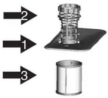 FAGOR LVF11AX - Sistema de filtragem - 1