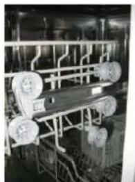 FAGOR LVF11AX - Úprava horného koša - 1