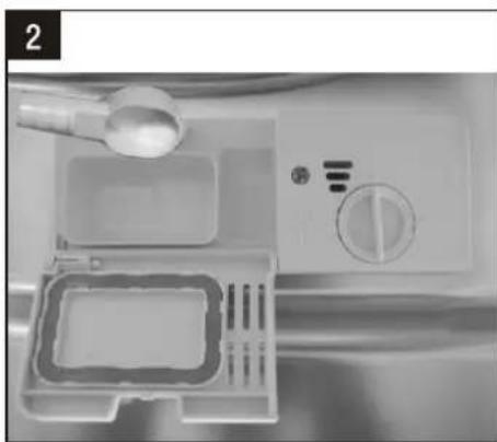 FAGOR LVF11AX - Dávkovač čisaceho prostriedku - 2