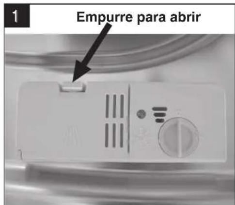 FAGOR LVF11AX - Quantidade de detergente a utilizar - 1