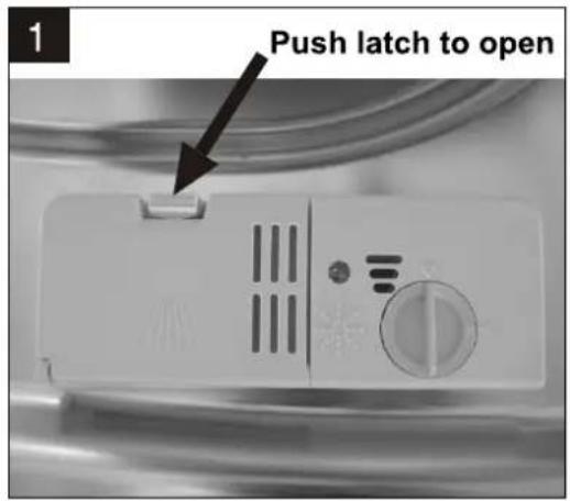 FAGOR LVF11AX - Amount of Detergent to Use - 1