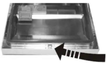 FAGOR LVF11AX - Čistenie dverí - 1