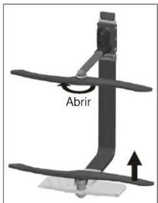 FAGOR LVF11AX - Limpar os braços aspersores - 1