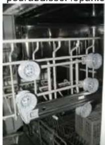 FAGOR LVF11AX - Ajuster le compartiment supérieur - 2
