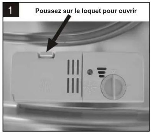 FAGOR LVF11AX - Quantité de détergent à utiliser - 1