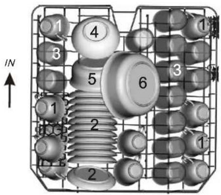 FAGOR LVF11AX - 1.Panierduhaut - 1