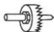 FAGOR LFA75IT - Pour une installation initiale seulement : - 7
