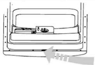 FAGOR LFA45X - User-Maintenance Instructions Cleaning the Door - 1