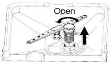 FAGOR LFA45X - Cleaning the Filters - 1