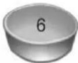 PROLINE DWP 1247 WH - Chargement des paniers du haut et du bas - 4