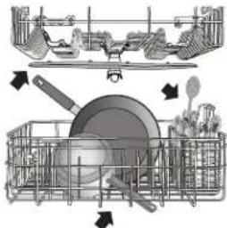 MAYTAG MDB4949SDZ - (dishwasher rack features vary by model) - 3