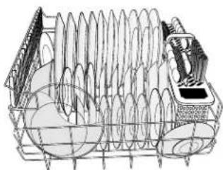 MAYTAG MDB4949SDZ - Modelo de energia para 10 puestos (las caractéctricas del estante de la lavavajillas varian según el modelo) - 2