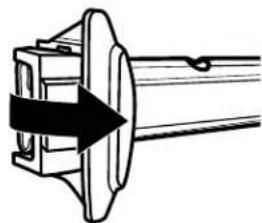 MAYTAG MDB4949SDZ - Pour enlever le panier : - 1