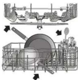 MAYTAG MDB4949SDZ - Modelo de entrega para 12 puestos (las caracteristicas del estante de la lavavajillas varian según el modelos) - 3