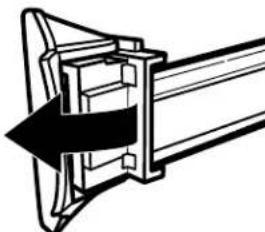 MAYTAG MDB4949SDZ - To replace the rack: - 1