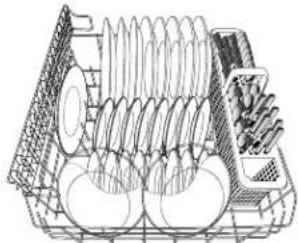 MAYTAG MDB4949SDZ - (dishwasher rack features vary by model) - 2