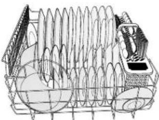 MAYTAG MDB4949SDZ - (dishwasher rack features vary by model) - 2