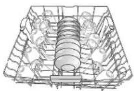 MAYTAG MDB4949SDZ - Prepare y cargue la lavavajillas. - 3