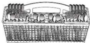MAYTAG MDB4949SDZ - Modelo de entrega para 12 puestos (las caracteristicas del estante de la lavavajillas varian según el modelos) - 5