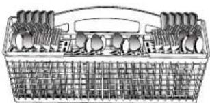 MAYTAG MDB4949SDZ - Panier à couverts - 2