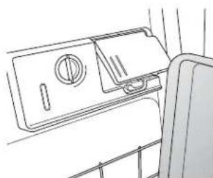 KENMORE 665.17159 - IMPORTANT: Nobloquee el depositodel detergente. - 1