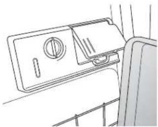 KENMORE 665.17159 - como cargar los articulos alto - 1