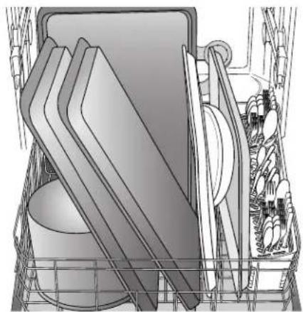 KENMORE 665.17159 - Chargement de grands articles - 2