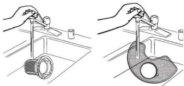 KENMORE 665.17159 - Cleaning Instructions - 1