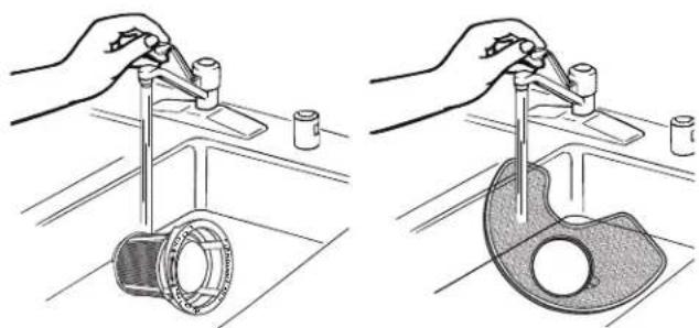 KENMORE 665.17159 - Instructions de nettoyage - 1