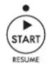 KENMORE 665.17159 - Appuyer sur START/RESUME (mise en marche/reprise) chaque fois que l'on ajoute un plat. - 1