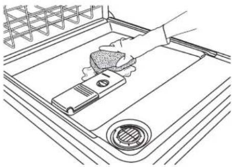 KENMORE 665.17159 - Cleaning - 2