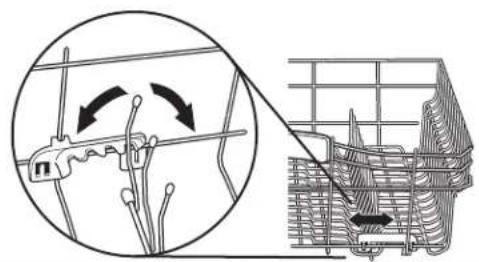 KENMORE 665.15693 - Flexible Tines (on some models) - 1