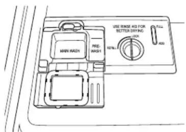 KENMORE 665.15693 - Détergent - 1