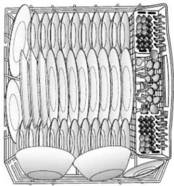 KENMORE 665.15693 - Canasta superior removable - 2