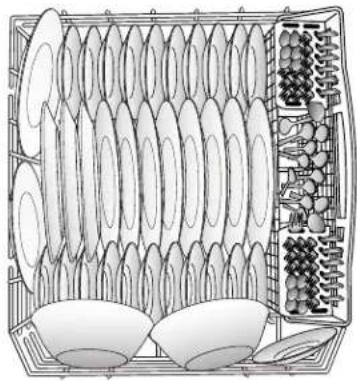 KENMORE 665.15693 - Loading Recommendations - 2