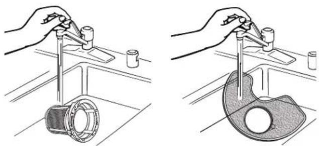 KENMORE 665.15693 - Instrucciones de limpieza - 1