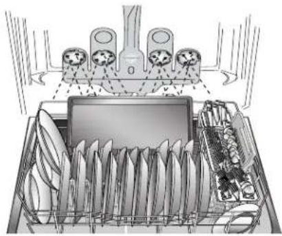 KENMORE 665.15693 - Chargement pour un nettoyage et un séchage idéaux - 3
