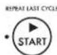 KENMORE 665.15693 - Press START every time you add a dish. - 1
