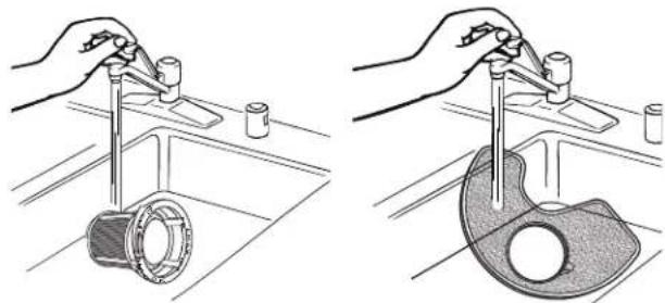KENMORE 665.15693 - Cleaning Instructions - 1