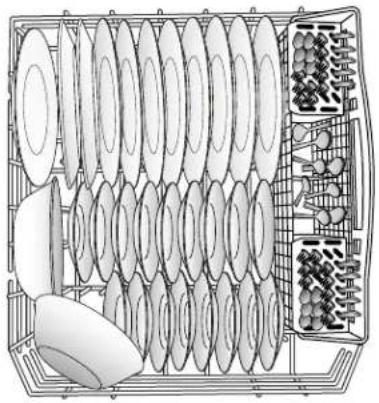 KENMORE 665.15693 - Recomendaciones para cargar - 1