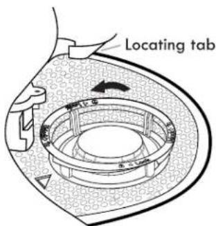 KENMORE 665.15693 - Filter Removal Instructions - 1