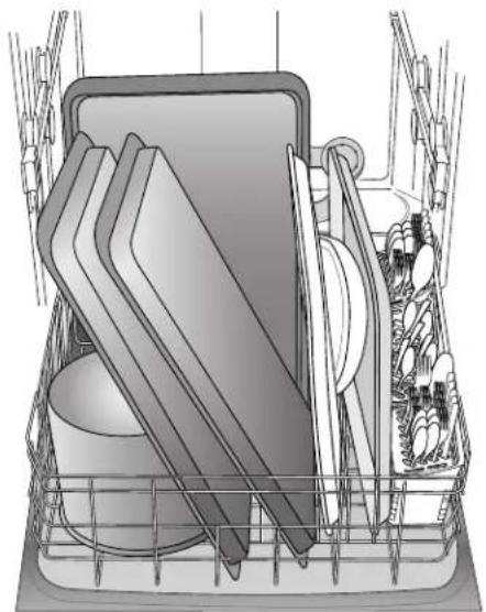 KENMORE 665.13099 - Canasta superior removable - 1