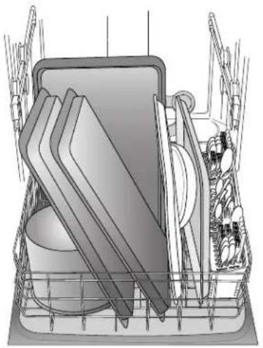KENMORE 665.13099 - Loading Tall Items - 2